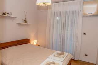 Апартаменты Apartment Sofija Petrovac Будва Апартаменты с 1 спальней-12