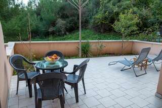Апартаменты Apartment Sofija Petrovac Будва Апартаменты с 1 спальней-17