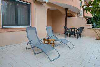 Апартаменты Apartment Sofija Petrovac Будва Апартаменты с 1 спальней-20