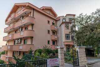 Апартаменты Apartment Sofija Petrovac Будва Апартаменты с 1 спальней-28
