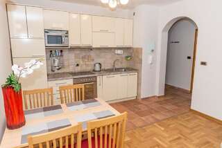 Апартаменты Apartment Sofija Petrovac Будва Апартаменты с 1 спальней-3