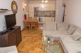 Апартаменты Apartment Sofija Petrovac Будва Апартаменты с 1 спальней-33