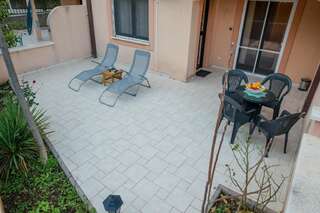 Апартаменты Apartment Sofija Petrovac Будва Апартаменты с 1 спальней-35
