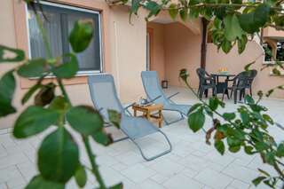 Апартаменты Apartment Sofija Petrovac Будва Апартаменты с 1 спальней-36