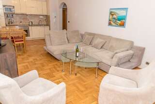 Апартаменты Apartment Sofija Petrovac Будва Апартаменты с 1 спальней-5