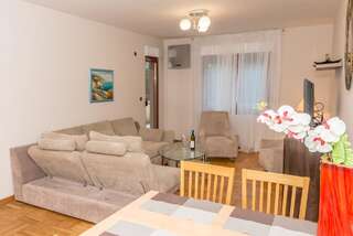 Апартаменты Apartment Sofija Petrovac Будва Апартаменты с 1 спальней-9