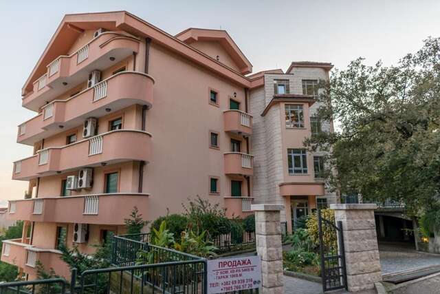 Апартаменты Apartment Sofija Petrovac Будва-31